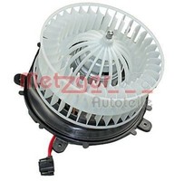 Metzger InnenraumgebläSe 12V FüR Mercedes Maybach 57 C215 S210 W210 2208203142