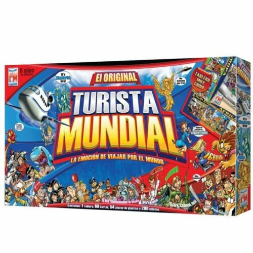Juego Mesa Fotorama Turista