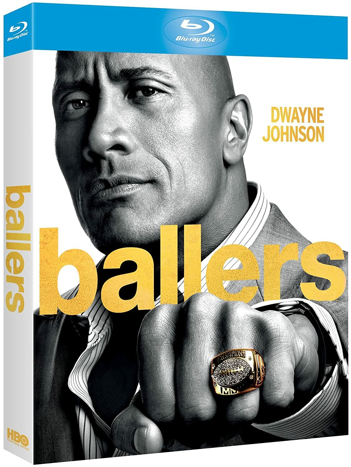Ballers - Season 1 (Blu-Ray)