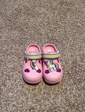 Girls Clogs Size 6