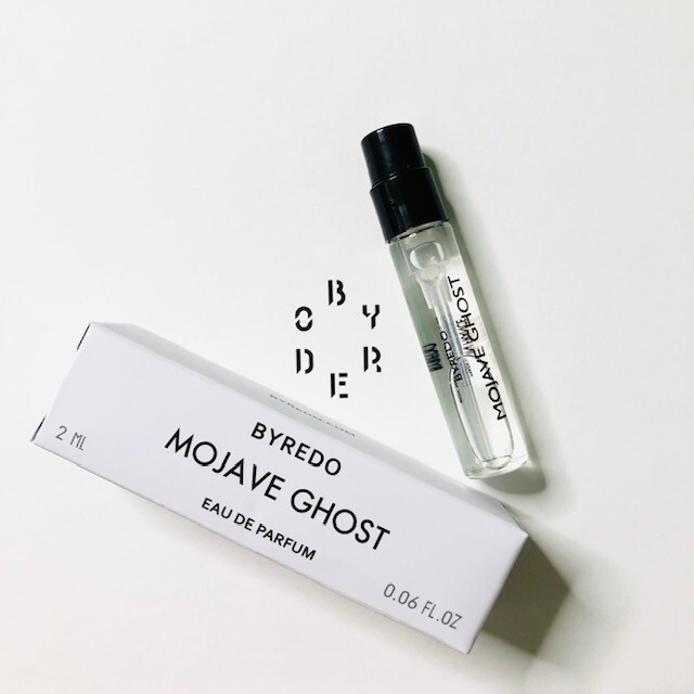 BYREDO 2ml 6種セット ディスカバリーセット ノマド｜ パフュームサンプル 6x2ml