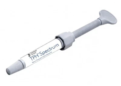 Dentsply Sirona TPH 3 Spectrum Restorative Composite 4gm Syringe NEW All Shades