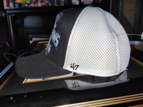 PITTSBURGH PENGUINS 2016 STANLEY CUP CHAMPIONS '47 ADJUSTABLE HOCKEY HAT NEW - Picture 6 of 16