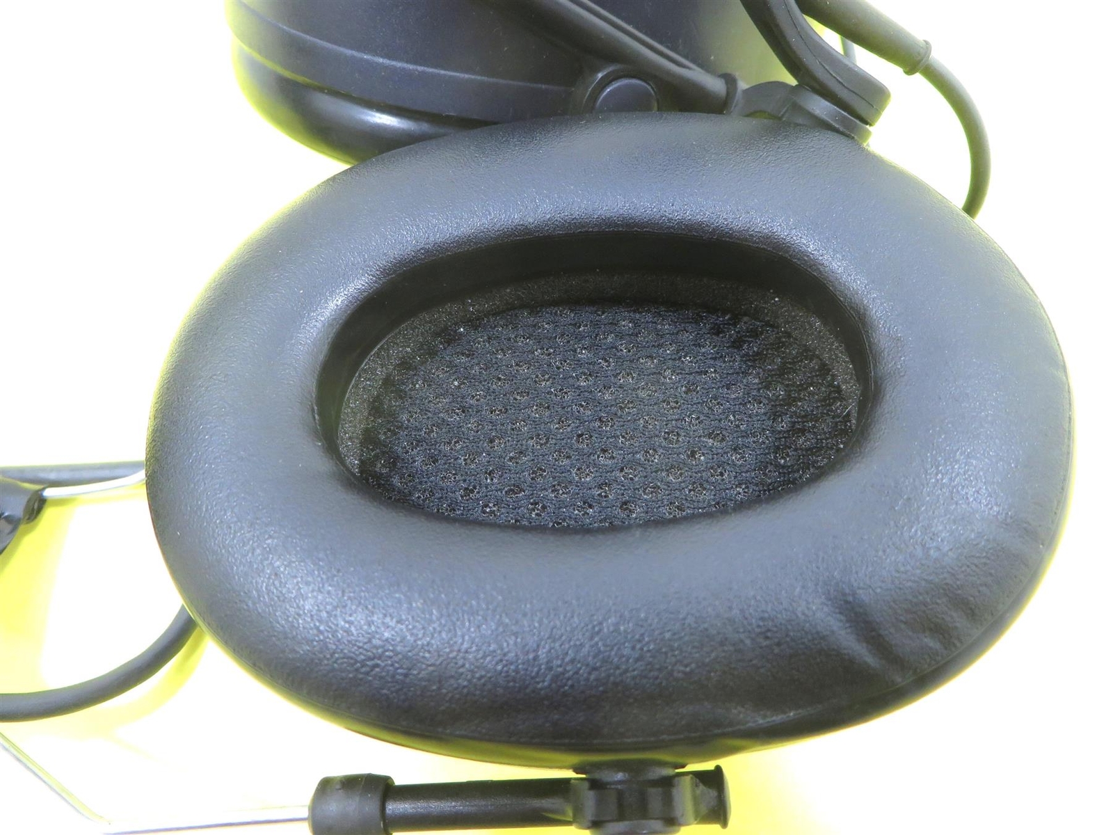 3M Peltor MT53H7A4600 BRS 2Way Radio Ear Muffs Headset eBay