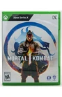 Mortal Kombat 1 - Microsoft Xbox Series X Physical Game In Original Case