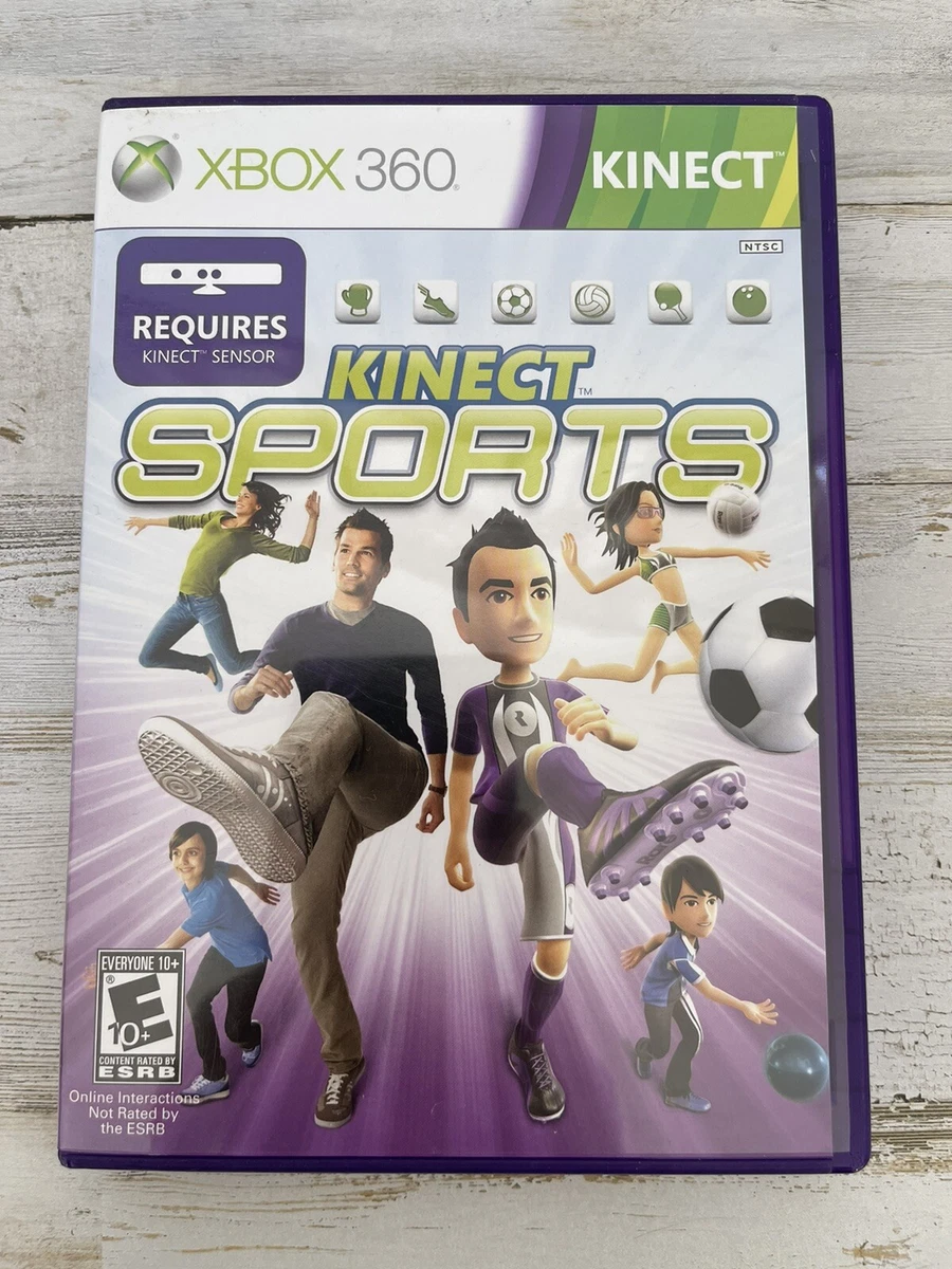 Kinect Sports 2