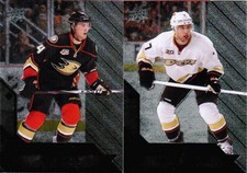 14/15 BLACK DIAMOND HOCKEY BASE TEAM SETS ( ANA-WIN ) U-Pick Team From List