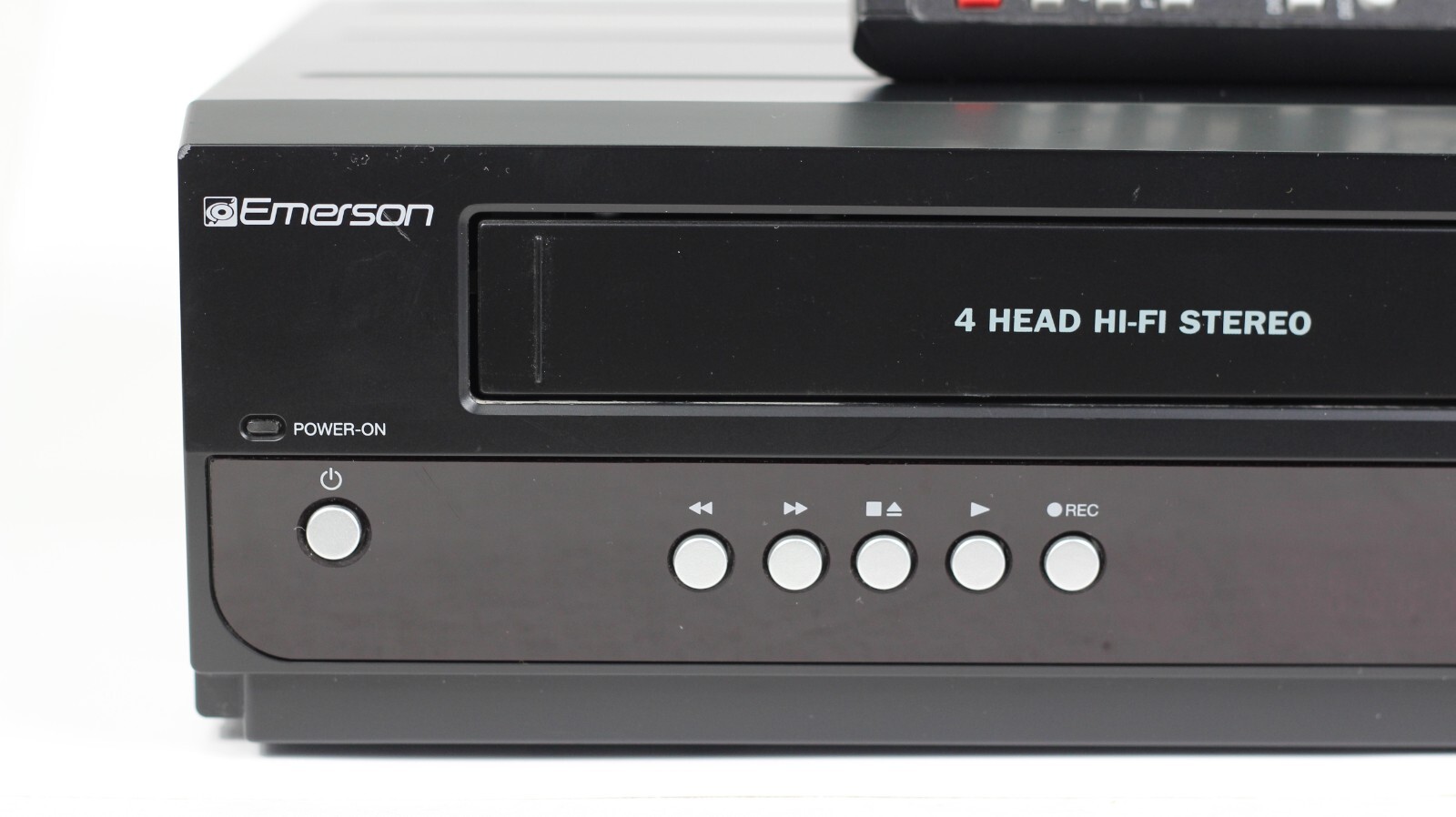 Emerson ZV427EM5 HDMI DVD Recorder / VCR 4Head Combo Player w/remote
