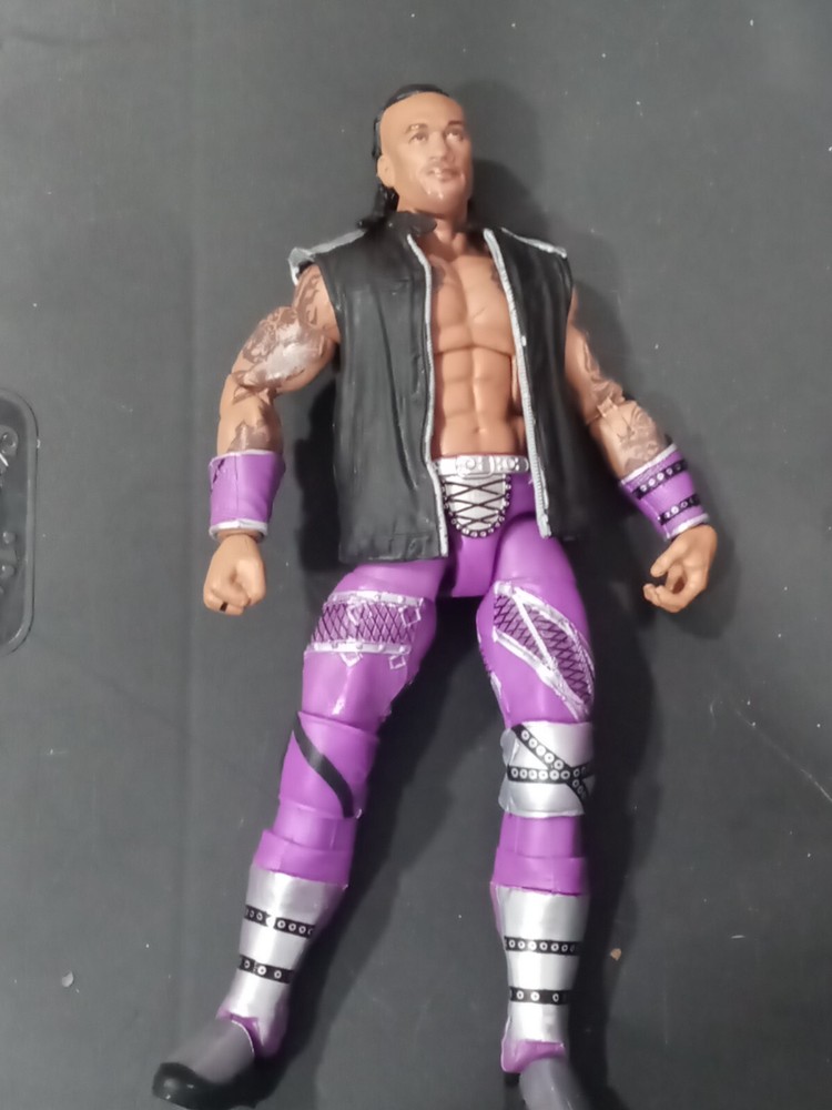 WWE Mattel Elite Damien Priest