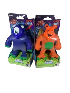stretch monsters