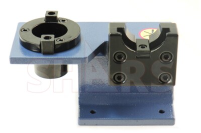Shars BT 40 Universal H/V CNC Tool Holder Tightening Fixture New #