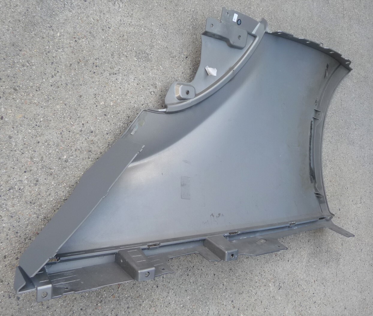 19-20 McLaren 600lt Right Passenger Lower Quarter Wing Cover Panel 13A5326CP OE