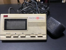 Pacific Bell CDT Caller ID Call Waiting CD2000