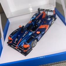 Spark Lola B12/60-Nissan #24 - Le Mans 2013 - échelle 1/43 - Collection