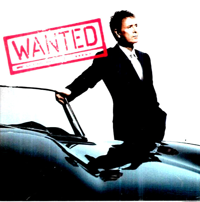 Cliff Richard - Wanted (CD 2001)