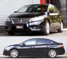 RS-R Performance Down Sus Lowering Springs Set for Nissan Sentra B17 13-19 New