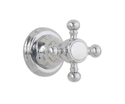 California Faucets TO-60-W-PC Wall or Deck Handle Trim Only in POLISHED CHROME