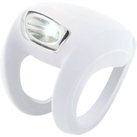 Knog Frog Strobe White Led Bike Light White Body on sale Knog Frog Strobe White Led Bike Light White Body on sale