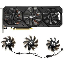 Cooling Fans Graphics Card For LIT Tongde RTX2070S 2080SUPER 8GB GP GamingPro