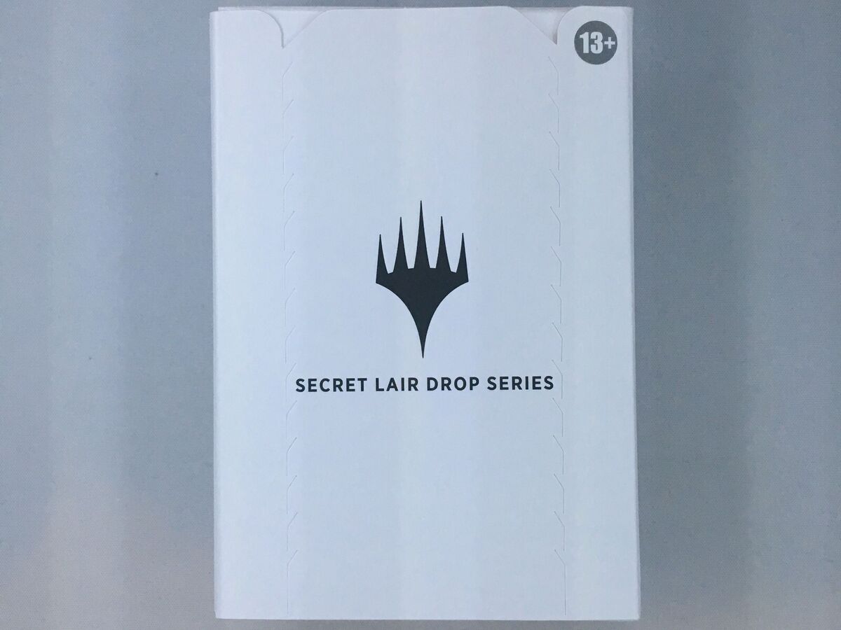 Magic The Gathering MTG SECRET LAIR - ARTIST SERIES : MARK Magic The Gathering MTG SECRET LAIR - ARTIST SERIES : MARK