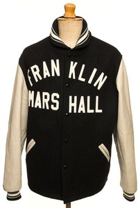 franklin marshall varsity jacket