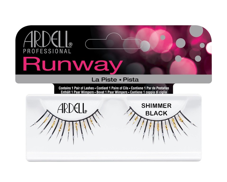 Ardell Wimpern „Luckies“ – Natürlicher Look, Unsichtbare Träger