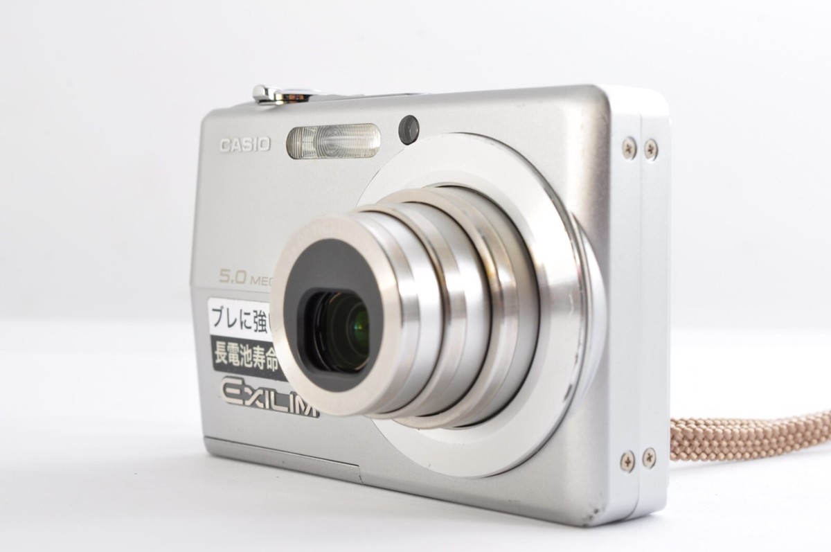 CASIOデジタルカメラ EX-Z500 Amazon | CASIO EX-Z500 デジタルカメラEXILIM ZOOM