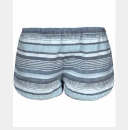 Current/Elliott Pantalones cortos para mujer de rayas, mezcla algodón, para Mujeres