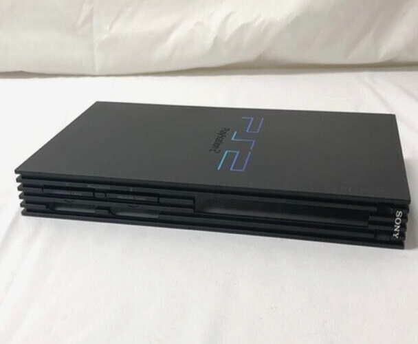 BOUTON POWER ON off Ps2 Fat scph-3000x Pièce détaché Playstation 2