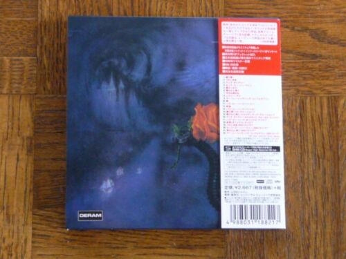 Moody Blues: "On the Threshold Of Dream" SHM Japan Mini-LP CD+9 UICY-77989 [QN - Picture 2 of 2