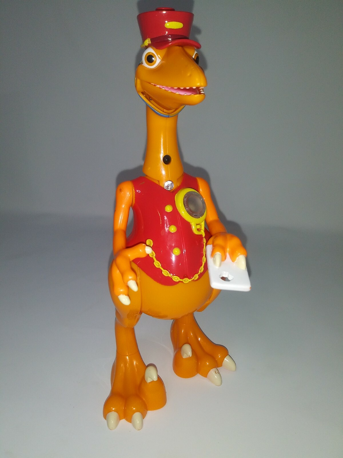 dinosaur train interactive talking toys