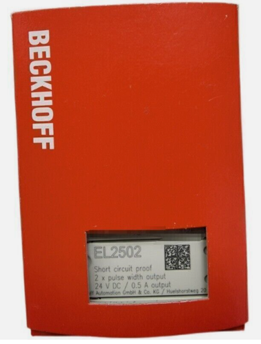 BECKHOFF EL2502 PLC Module - Picture 4 of 6