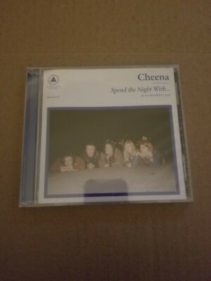 Cheena - Spend The Night With.... CD Sacred Bones Records Recorded 2016