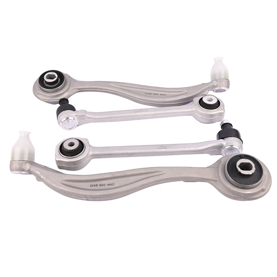 Kit de brazo de control de suspensión delantera de 4 piezas para Mercedes-Benz GLK250/2,1 L GLK350/3,5 L Foto 2 de 4