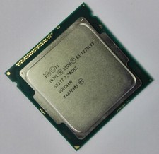 Intel Xeon E3-1275L v3 Processor e3 1275lv3 LGA 1150 Integrated graphic CPU