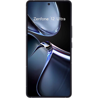 Asus Zenfone 12 Ultra 5G Ebony Black 256GB + 12GB Dual-SIM