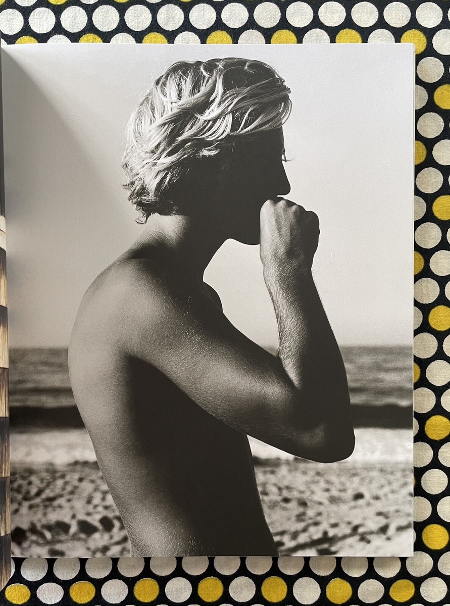 Lifeguard on Duty by Matt Albiani Hardcover Photo Book (First