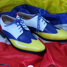 NARRENSCHUHE, Narrenkappe, Fastnacht, Karneval, Fasching Fastelovend