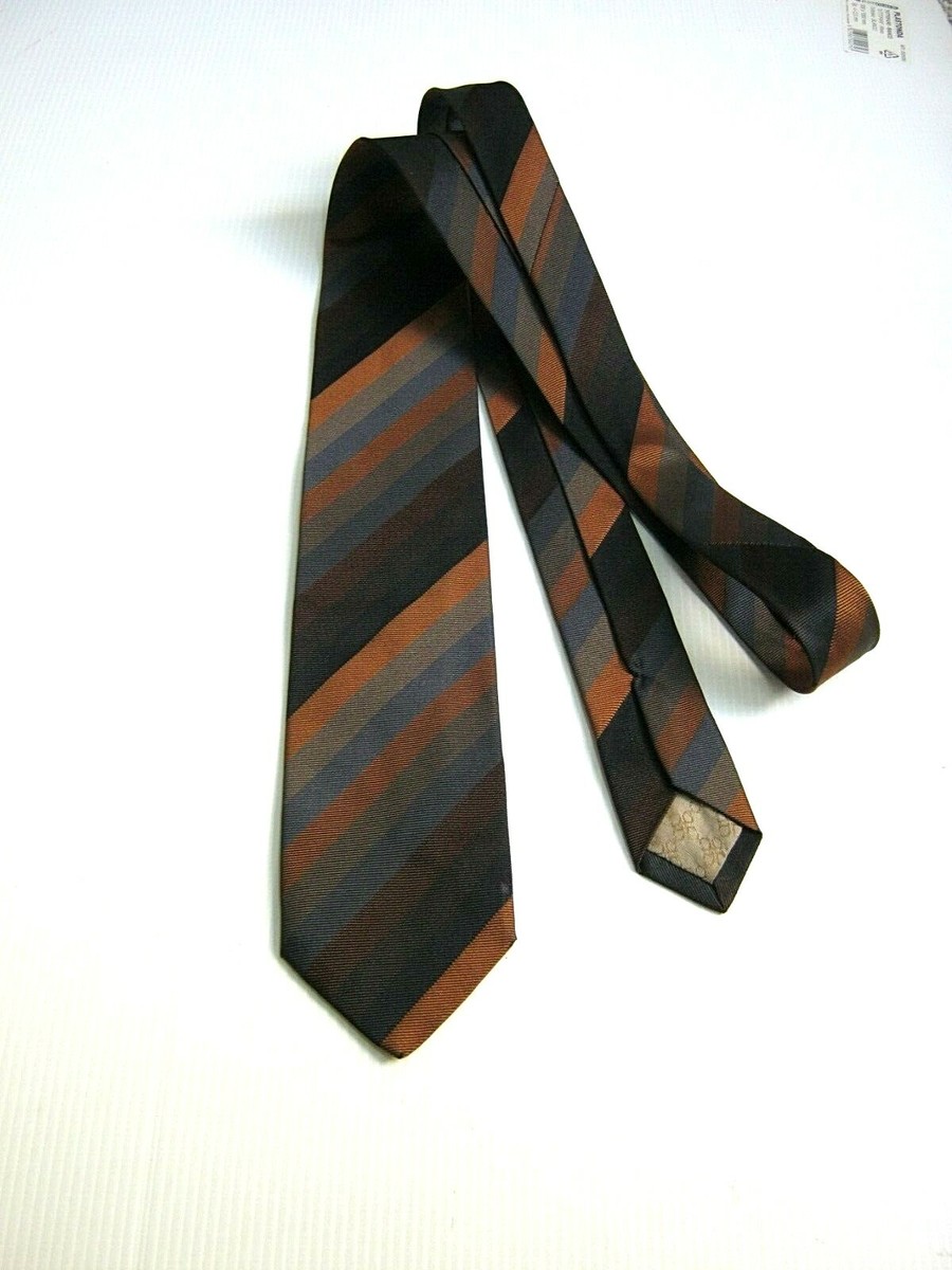 Cravate Homme Tino Cosma 100% Soie Made In Italy - Neuve Sans étiquette, Couleurs Multiples, Large