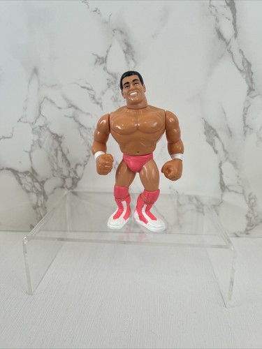 Rick The Model Martel WWF Hasbro Retro Wrestling A...