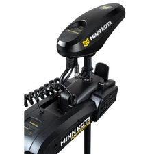 Minn Kota PowerDrive 55 Trolling Motor w/Foot Pedal Spectrum CHIRP 12V 55LB 54"