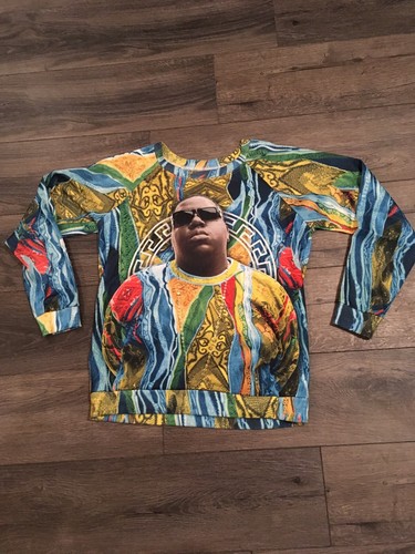 biggie coogi shirt