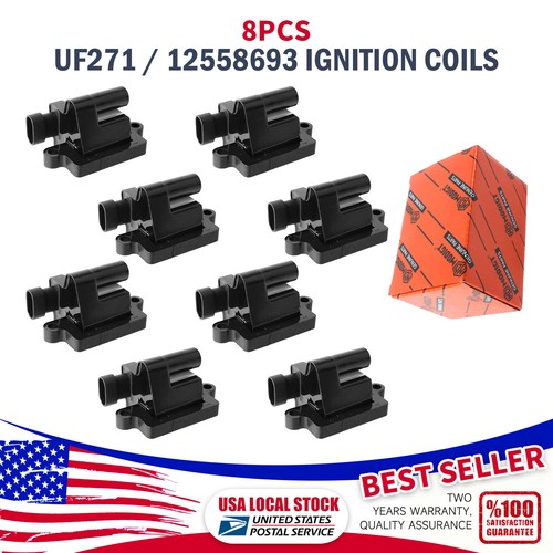 Ignition Coil For 2013-2017 Ford F-150 Expedition Explorer Taurus 3.5L V6 UF646