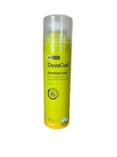 DevaCurl Devafast Dry Acelerator Spray 6oz Finish