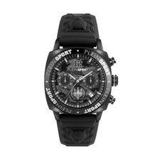 Orologio uomo Plein Sport analogico quarzo WILDCAT CHRONO PSGBA0523 silicone