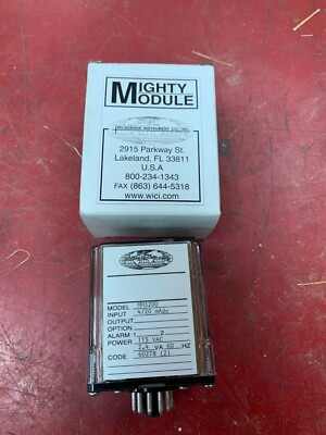#ad NEW IN BOX MIGHTY MODULE RELAY MM3200 $59.00