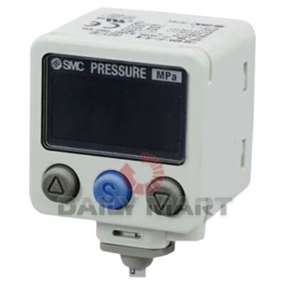 New In Box SMC ISE40A-01-R-M Pressure Switch