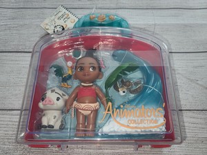 moana animator set