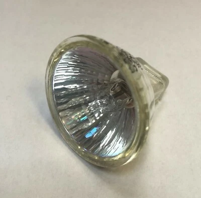 Halogène Kaltlichtspiegel-Reflektor Lampe 24V 35W GU4 30° MR11 H68083F - Photo 1/2