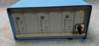 Martin Walter Ultraschalltechnik Powersonic 84TE-5 CMI + MW 2000 GTI/40kHz